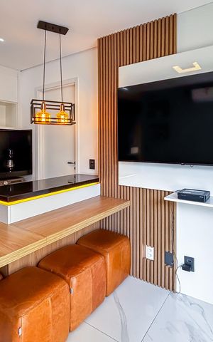 Apartamento à venda com 50m², 2 quartos e 1 vaga