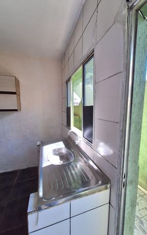 Casa para alugar com 16m², 1 quarto e sem vaga Casa para alugar com 16m², 1 quarto e sem vagaCozinha