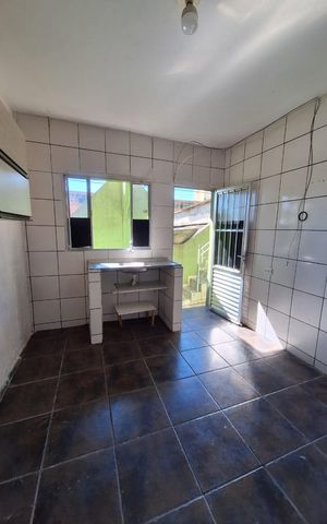 Casa para alugar com 16m², 1 quarto e sem vaga Casa para alugar com 16m², 1 quarto e sem vagaCozinha