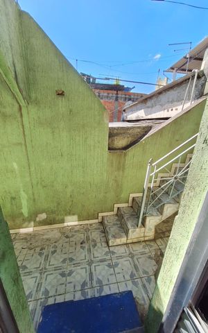 Casa para alugar com 16m², 1 quarto e sem vaga Casa para alugar com 16m², 1 quarto e sem vagaCorredor