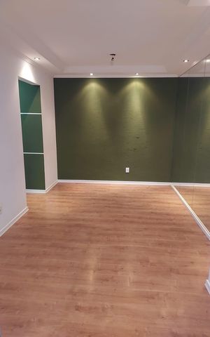 Apartamento à venda com 48m², 2 quartos e 1 vaga Apartamento à venda com 48m², 2 quartos e 1 vagaSala