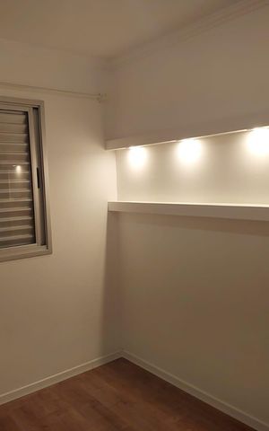 Apartamento à venda com 48m², 2 quartos e 1 vaga Apartamento à venda com 48m², 2 quartos e 1 vagaQuarto