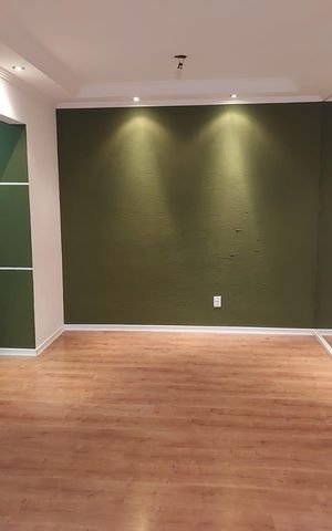 Apartamento à venda com 48m², 2 quartos e 1 vaga Apartamento à venda com 48m², 2 quartos e 1 vagaSala