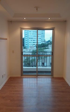 Apartamento à venda com 48m², 2 quartos e 1 vaga Apartamento à venda com 48m², 2 quartos e 1 vagaSala