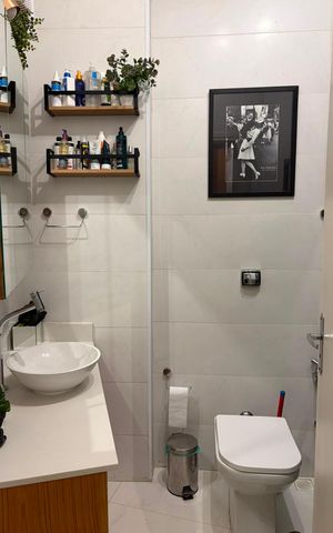 Apartamento para alugar com 52m², 1 quarto e sem vaga Apartamento para alugar com 52m², 1 quarto e sem vagaBanheiro
