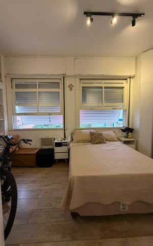 Apartamento para alugar com 52m², 1 quarto e sem vaga Apartamento para alugar com 52m², 1 quarto e sem vagaQuarto