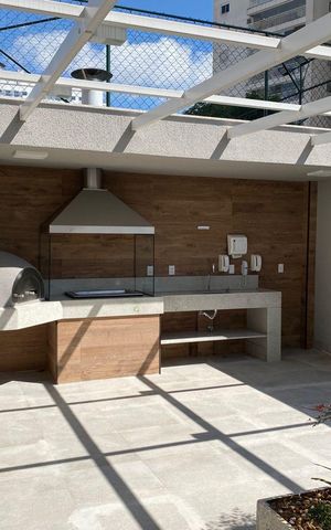 Apartamento à venda com 110m², 3 quartos e 2 vagasÁrea externa