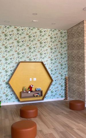 Apartamento à venda com 110m², 3 quartos e 2 vagasÁrea externa