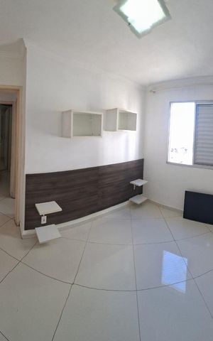 Apartamento para alugar com 49m², 2 quartos e 1 vagaQuarto