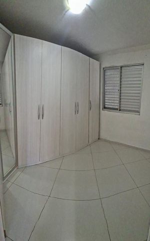 Apartamento para alugar com 49m², 2 quartos e 1 vagaQuarto