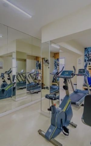 Apartamento à venda com 60m², 2 quartos e 1 vaga Apartamento à venda com 60m², 2 quartos e 1 vagaÁrea externa