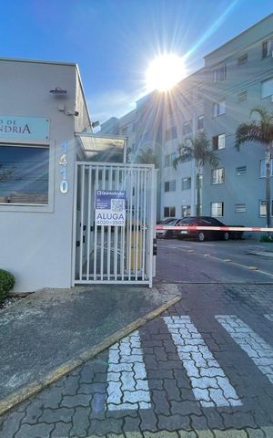 Apartamento para alugar com 50m², 2 quartos e 1 vagaPlaca Instalada em 10/08/2026 - Cod.HDIC-196