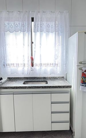 Apartamento à venda com 69m², 3 quartos e 1 vagaCozinha
