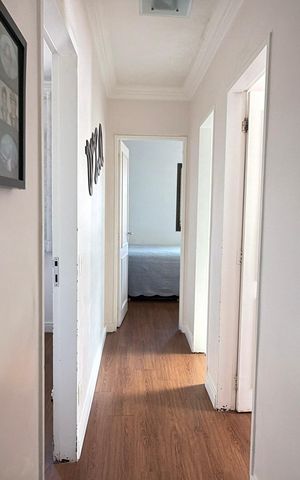 Apartamento à venda com 69m², 3 quartos e 1 vagaCorredor