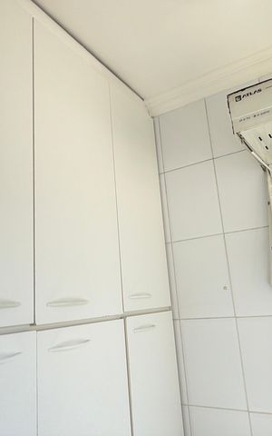 Apartamento à venda com 69m², 3 quartos e 1 vagaÁrea de Serviço