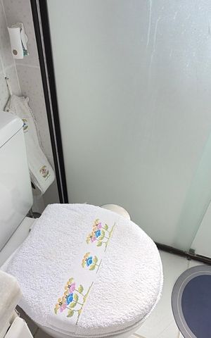 Apartamento à venda com 69m², 3 quartos e 1 vagaBanheiro