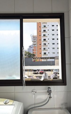 Apartamento à venda com 69m², 3 quartos e 1 vagaÁrea de Serviço