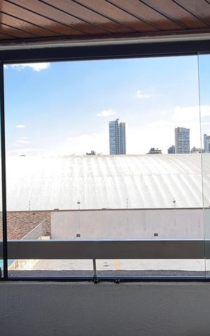 Apartamento à venda com 69m², 3 quartos e 1 vagaSacada