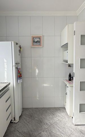 Apartamento à venda com 69m², 3 quartos e 1 vagaCozinha