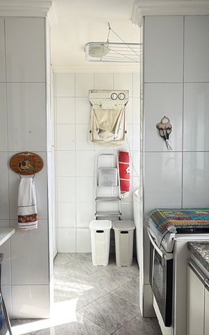 Apartamento à venda com 69m², 3 quartos e 1 vagaCozinha