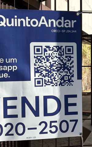 Apartamento à venda com 69m², 3 quartos e 1 vagaPlaquinha