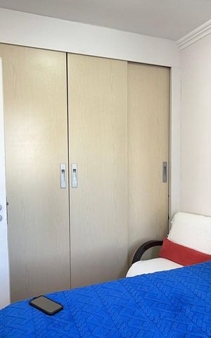 Apartamento à venda com 69m², 3 quartos e 1 vagaQuarto 1