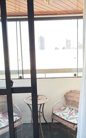Apartamento à venda com 69m², 3 quartos e 1 vagaSacada