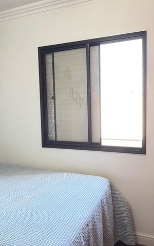 Apartamento à venda com 69m², 3 quartos e 1 vagaQuarto 2