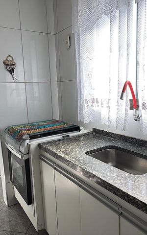 Apartamento à venda com 69m², 3 quartos e 1 vagaCozinha