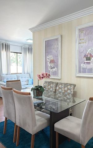 Apartamento à venda com 69m², 3 quartos e 1 vagaSala