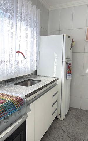 Apartamento à venda com 69m², 3 quartos e 1 vagaCozinha