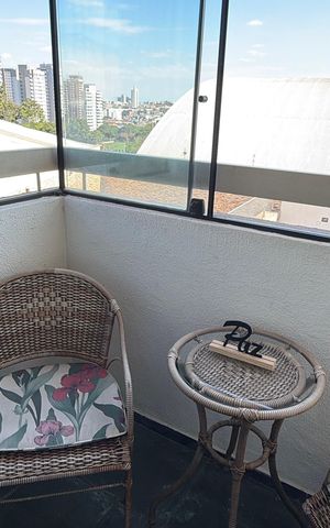 Apartamento à venda com 69m², 3 quartos e 1 vagaSacada
