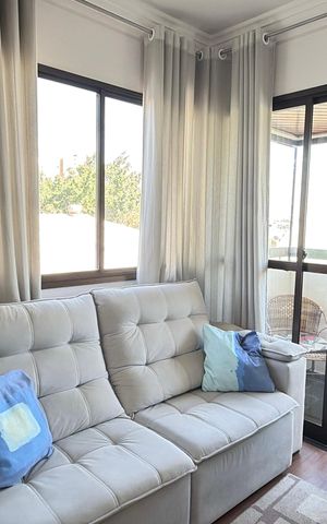 Apartamento à venda com 69m², 3 quartos e 1 vagaSala