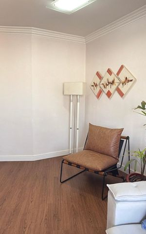 Apartamento à venda com 69m², 3 quartos e 1 vagaSala