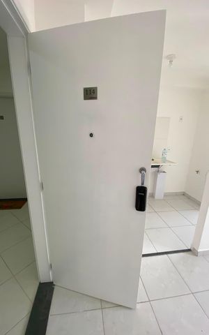 Apartamento à venda com 44m², 2 quartos e 1 vaga Apartamento à venda com 44m², 2 quartos e 1 vagaSala