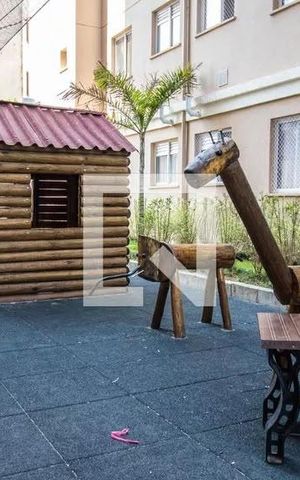Apartamento à venda com 44m², 2 quartos e 1 vaga Apartamento à venda com 44m², 2 quartos e 1 vagaÁrea externa