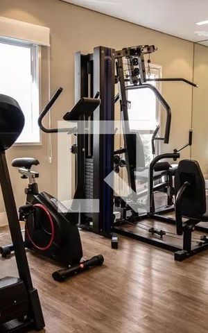 Apartamento à venda com 44m², 2 quartos e 1 vaga Apartamento à venda com 44m², 2 quartos e 1 vagaÁrea externa