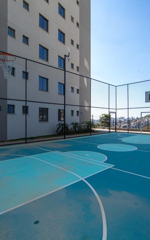 Apartamento à venda com 51m², 2 quartos e 1 vaga Apartamento à venda com 51m², 2 quartos e 1 vagaQUADRA