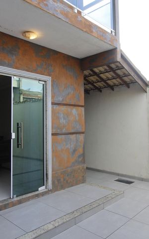 Casa para alugar com 105m², 1 quarto e sem vagaÁrea externa