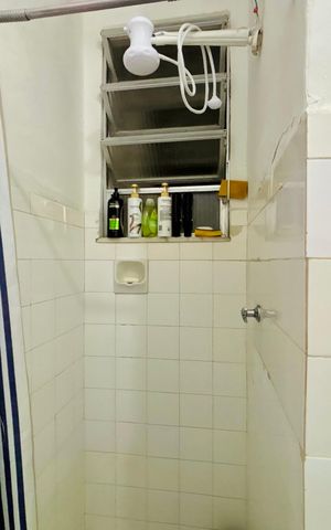 Apartamento à venda com 45m², 1 quarto e sem vaga
