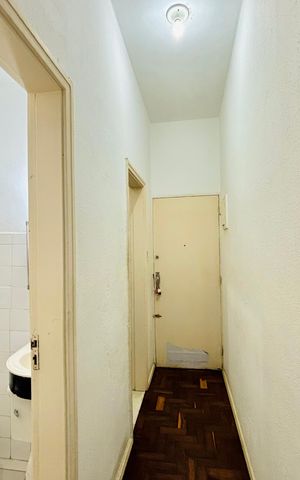 Apartamento à venda com 45m², 1 quarto e sem vaga