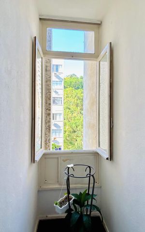 Apartamento à venda com 45m², 1 quarto e sem vaga