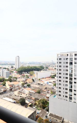 Apartamento para alugar com 38m², 1 quarto e 1 vagaÁrea de Serviço