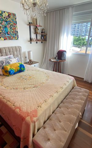 Apartamento à venda com 114m², 3 quartos e 1 vaga Apartamento à venda com 114m², 3 quartos e 1 vagaQuarto