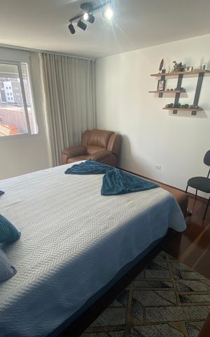 Apartamento à venda com 114m², 3 quartos e 1 vaga Apartamento à venda com 114m², 3 quartos e 1 vagaQuarto