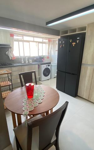 Apartamento à venda com 114m², 3 quartos e 1 vaga Apartamento à venda com 114m², 3 quartos e 1 vagaCozinha