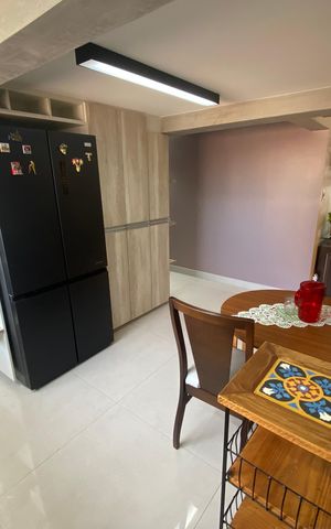 Apartamento à venda com 114m², 3 quartos e 1 vaga Apartamento à venda com 114m², 3 quartos e 1 vagaCozinha