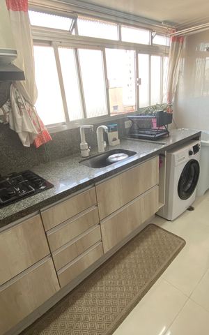 Apartamento à venda com 114m², 3 quartos e 1 vaga
