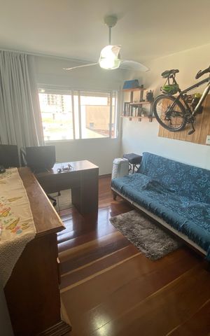 Apartamento à venda com 114m², 3 quartos e 1 vaga Apartamento à venda com 114m², 3 quartos e 1 vagaQuarto
