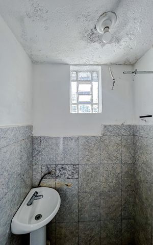 Casa para alugar com 40m², 1 quarto e sem vagaBanheiro